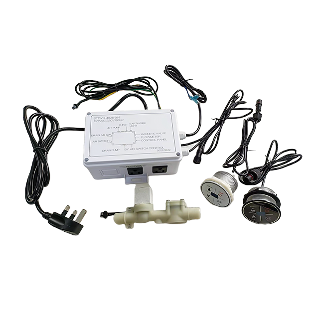 Pedicure SPA Chair Tub Auto Fill Kit STDYH-3026-23