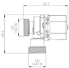 STP-2502 Drainage Pump