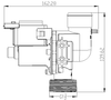 STP-2109 Drainage Pump