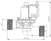 STP-2110 Drainage Pump