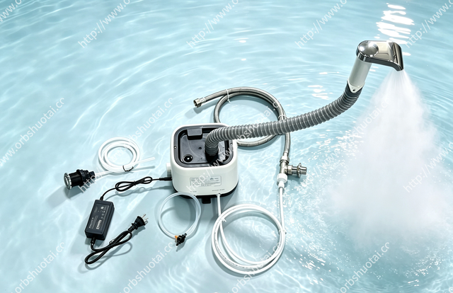 STF-803L spray machine