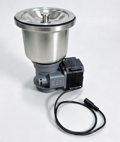 STD-2309-8 electric water sink drainer
