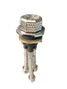 STV-3PM06A.B octagonal press-type three-way mixing valve