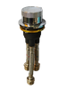 STV-3PM06A.B octagonal press-type three-way mixing valve