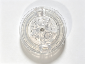 ST-LA2 transparent pipeline free pump magnetic head with light