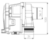 STP-2311Washing Pump