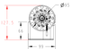 STP-2501 Tubeless Water Pump
