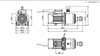 STNM-302/602 Milk Bath System Pump